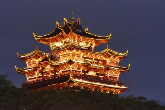 Wushan Tianfeng Scenic Area